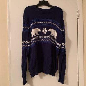 Christmas sweater